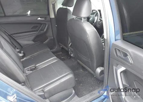 2020 Volkswagen Tiguan 2.0T Se/2.0T Se R-Line Black/2.0T Sel from USA, damaged, VIN 3VV2B7AXXLM081390